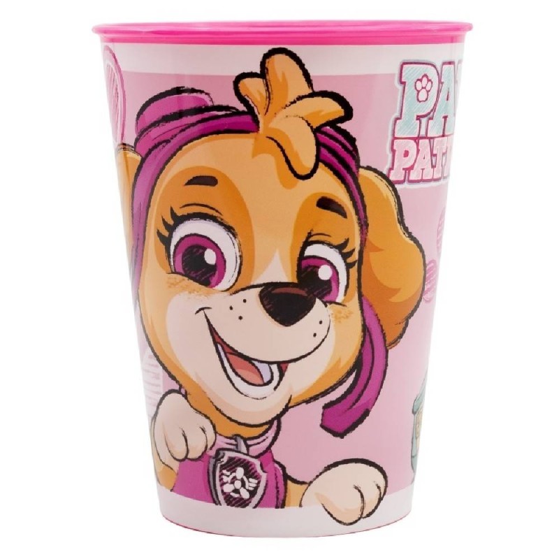 VASO EASY PEQUEÑO 260 ML PAW PATROL GIRL