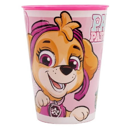 VASO EASY PEQUEÑO 260 ML PAW PATROL GIRL