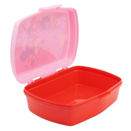 SANDWICHERA RECTANGULAR MINNIE MOUSE SPR