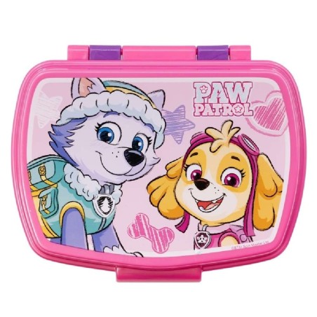 SANDWICHERA RECTANGULAR PAW PATROL GIRL 