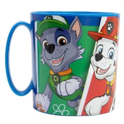 TAZA MICRO 350 ML PAW PATROL PUP POWER 2
