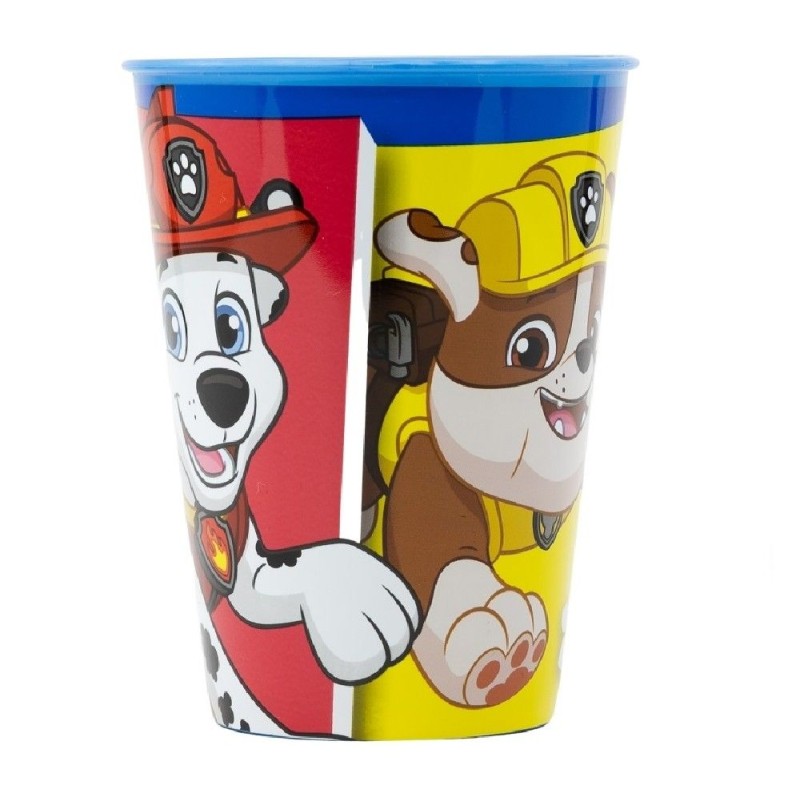 VASO EASY PEQUEÑO 260 ML PAW PATROL PUP 