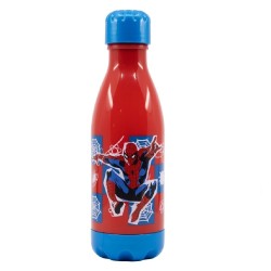 BOTELLA PP INFANTIL 560 ML SPIDERMAN MID
