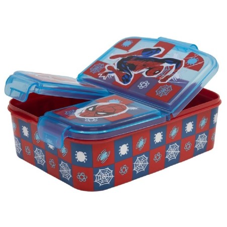 SANDWICHERA MULTIPLE SPIDERMAN MIDNIGHT