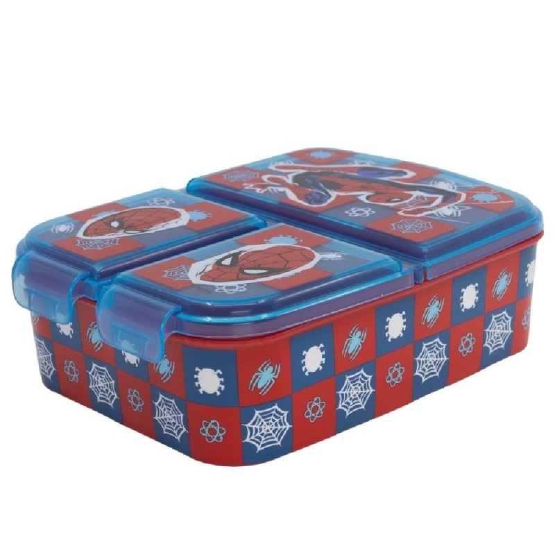 SANDWICHERA MULTIPLE SPIDERMAN MIDNIGHT