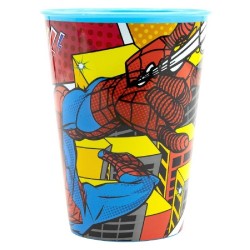 VASO EASY PEQUEÑO 260 ML SPIDERMAN ARACH 2