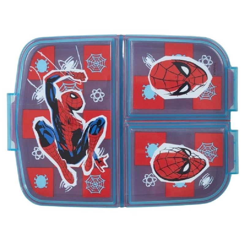 SANDWICHERA MULTIPLE SPIDERMAN MIDNIGHT