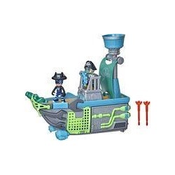 PJMASK BARCO PIRATA