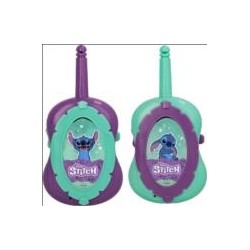WALKIE TALKIE - STITCH