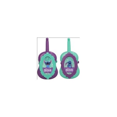 WALKIE TALKIE - STITCH