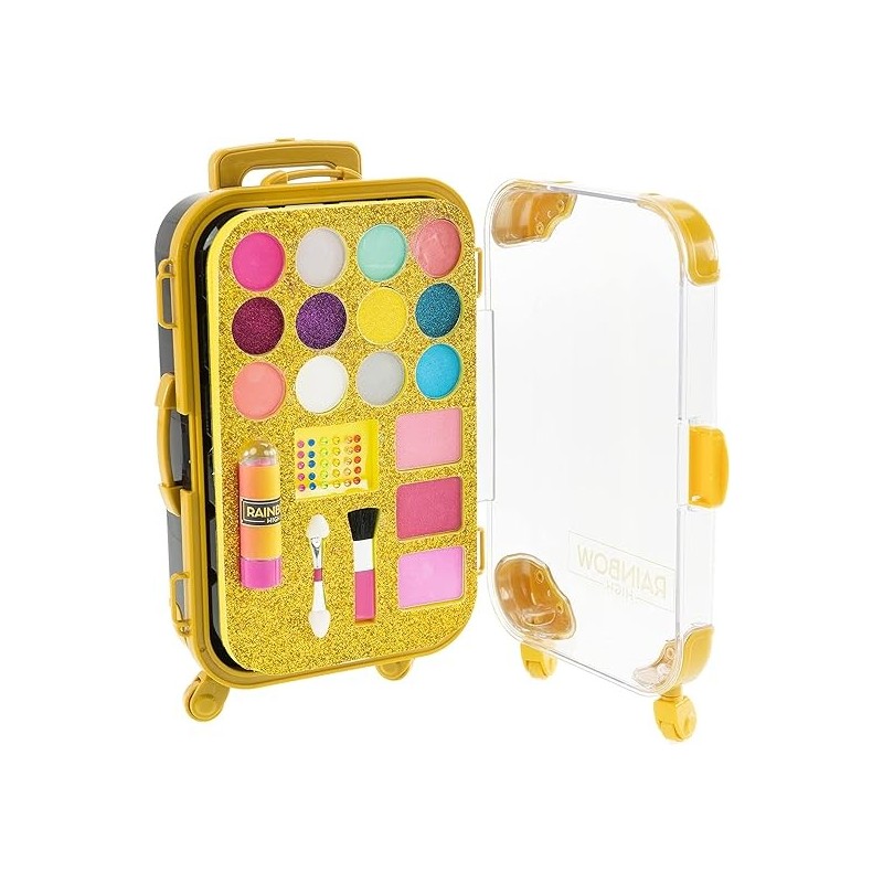 RAINBOW HIGH BIG TROLLEY MAKE UP