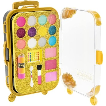 RAINBOW HIGH BIG TROLLEY MAKE UP