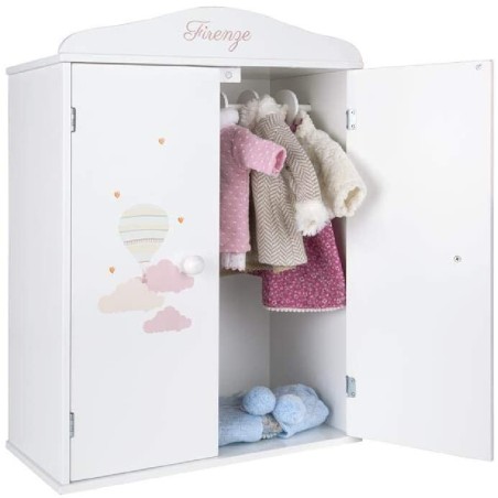 ARMARIO `FIRENZE` 40x20,50x54.50 CM ( 5 