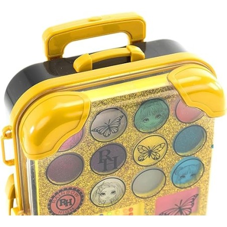 RAINBOW HIGH BIG TROLLEY MAKE UP
