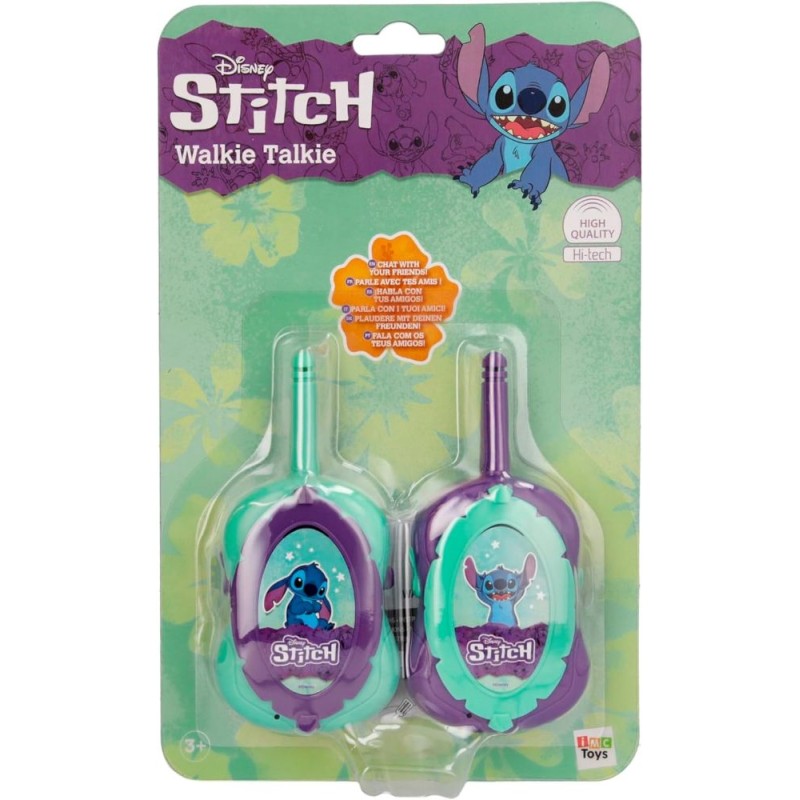 WALKIE TALKIE - STITCH