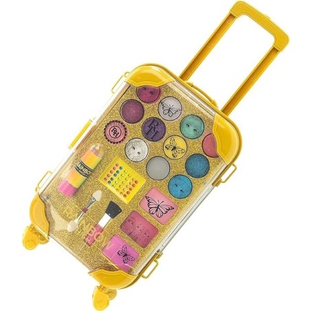 RAINBOW HIGH BIG TROLLEY MAKE UP