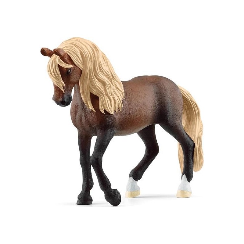 FIGURA SEMENTAL PASO PERUANO ( Schleich 