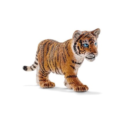 Figura cachorro de tigre ( Schleich )