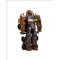 TRANSFORMERS FIGURA BUZZWORTHY BUMBLEBEE