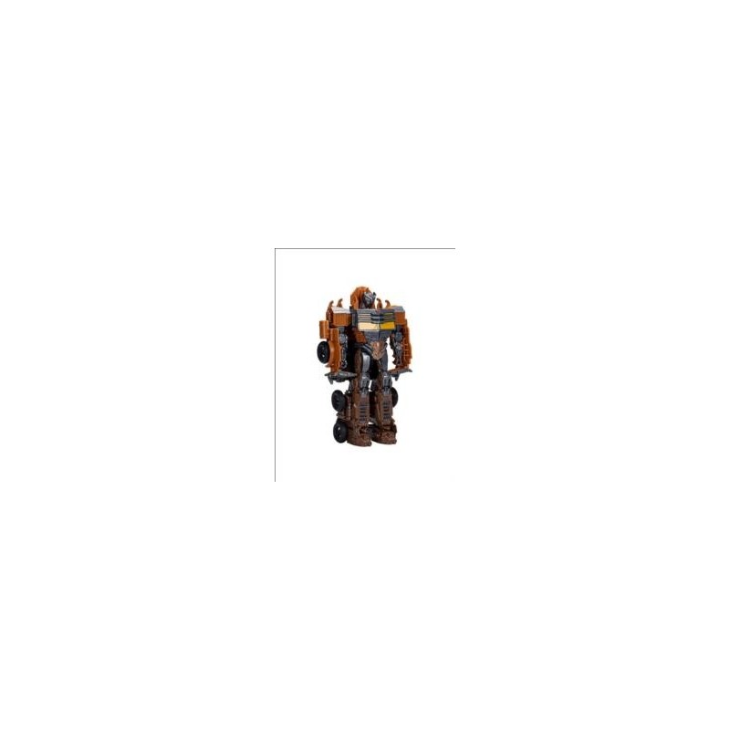 TRANSFORMERS FIGURA BUZZWORTHY BUMBLEBEE