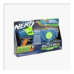 NERF ELITE 2.0 FLIPSHOTS FLIP-8