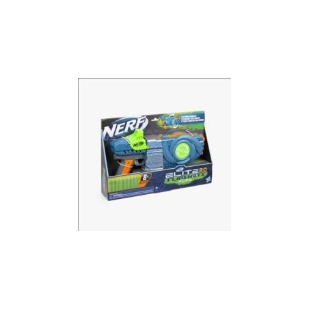 NERF ELITE 2.0 FLIPSHOTS FLIP-8