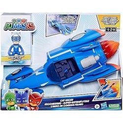 PJMASK SUPER  GATO MÓVIL CON FIGURA 2