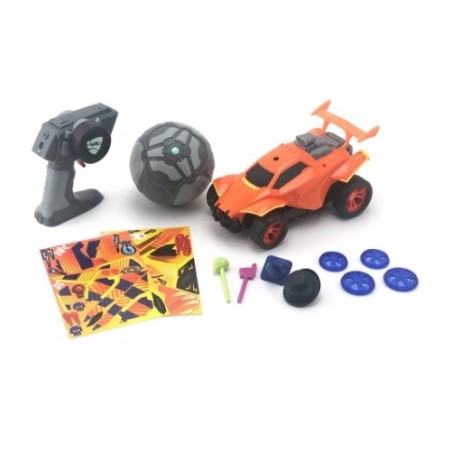 COCHE ROCKET LEAGUE RC OCTANE