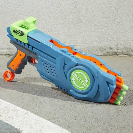 NERF ELITE 2.0 FLIPSHOTS FLIP-8