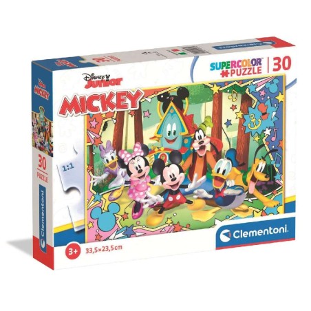 Puzzle 30 Pzs Disney Mickey