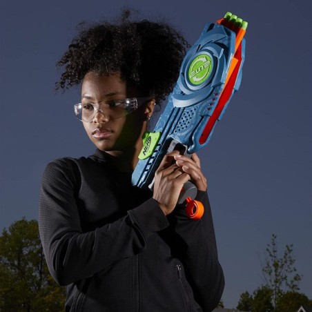 NERF ELITE 2.0 FLIPSHOTS FLIP-8