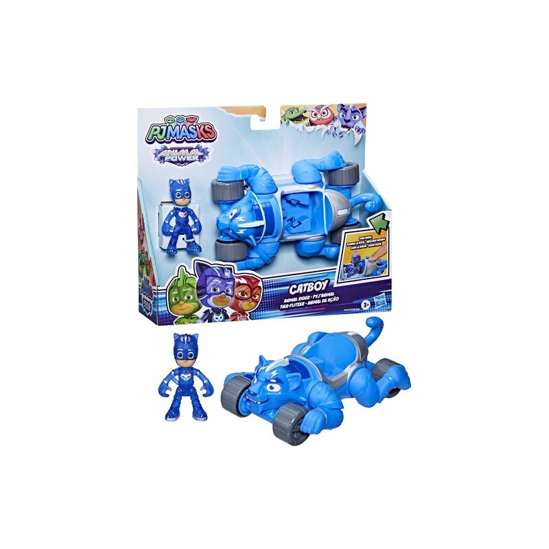 PJ MASKS CATBOY ANIMAL RIDER