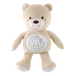 OSO PROYECTOR BABY BEAR MARRON 2