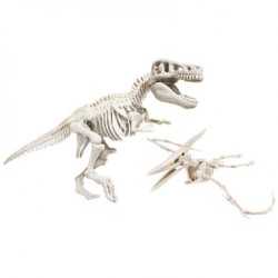 KIT DE EXCAVACIÓN T-REX Y PTERANODON 2