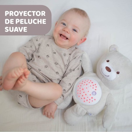 OSO PROYECTOR BABY BEAR MARRON