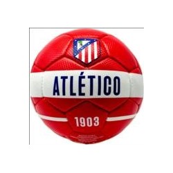 BALON FUTBOL ATLETICO DE MADRID -TALLA 5