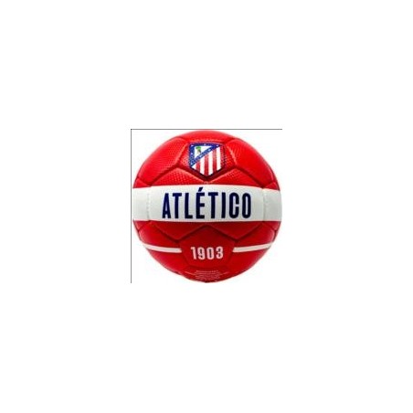 BALON FUTBOL ATLETICO DE MADRID -TALLA 5