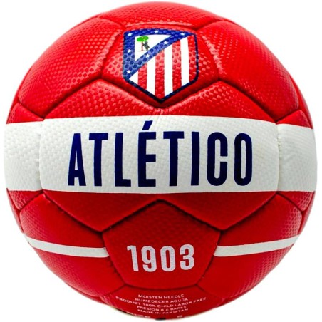 BALON FUTBOL ATLETICO DE MADRID -TALLA 5