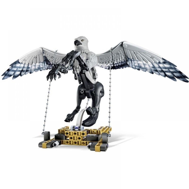 MAQUETA HIPOGRIFO HARRY POTTER