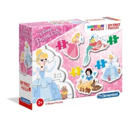 My First Puzzles Princess - 2019
