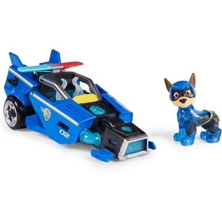 Chase Mighty Movie Vehiculo Paw patrol