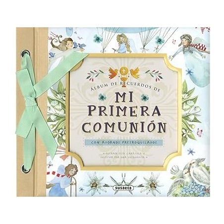 Mi primera comunion