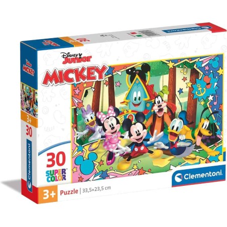 Puzzle 30 Pzs Disney Mickey