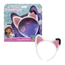 Orejas de Gato Mágicas Gabby´s Dollhouse