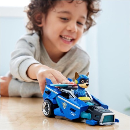 Chase Mighty Movie Vehiculo Paw patrol