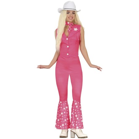 DISFRAZ BARBIE VAQUERA (M)
