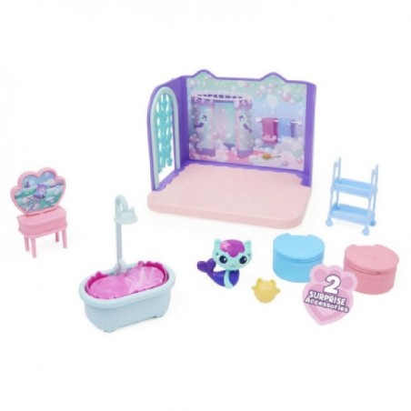 GABBY DOLL HOUSE HABITACION DELUXE BAÑO