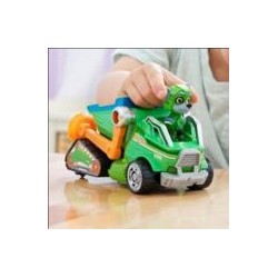 Rocky Mighty Movie Vehiculo Paw patrol