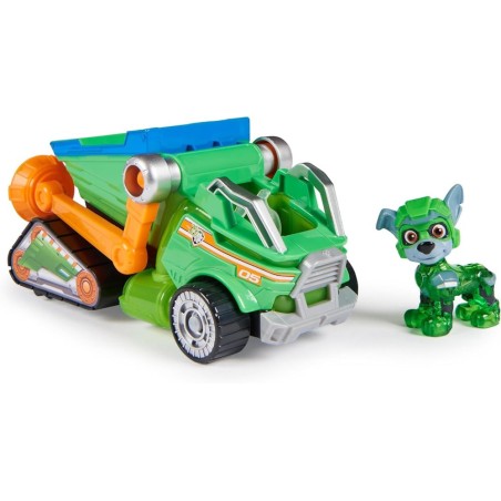 Rocky Mighty Movie Vehiculo Paw patrol