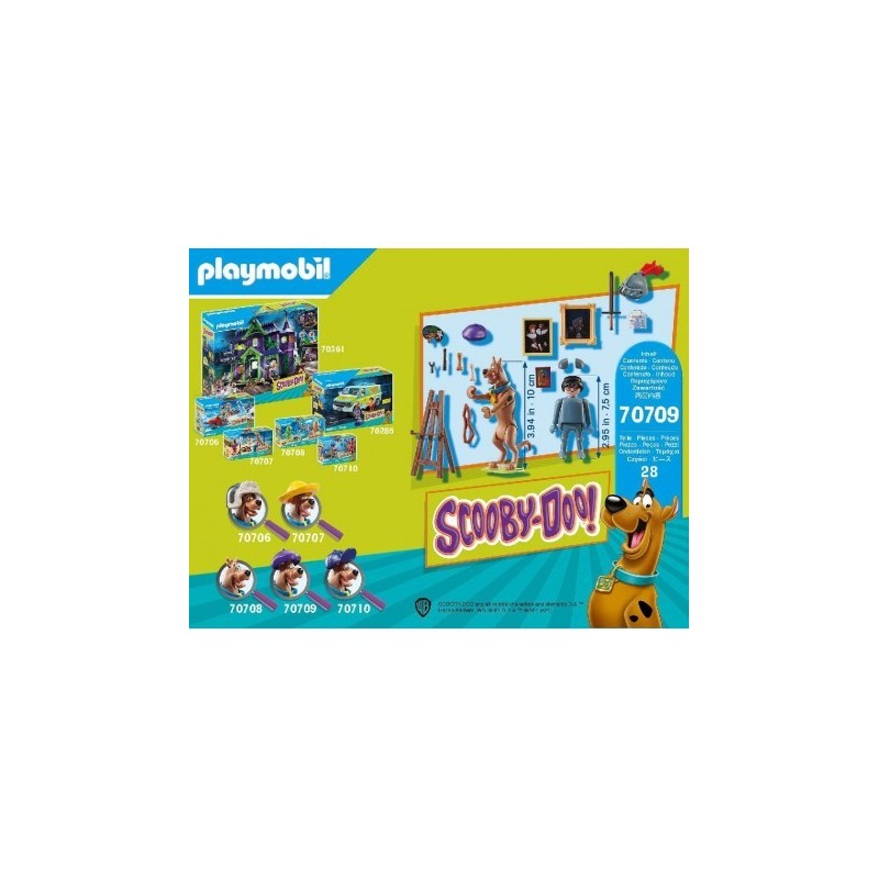 SCOOBY DOO! AVENTURA CON BLACK KNIGHT